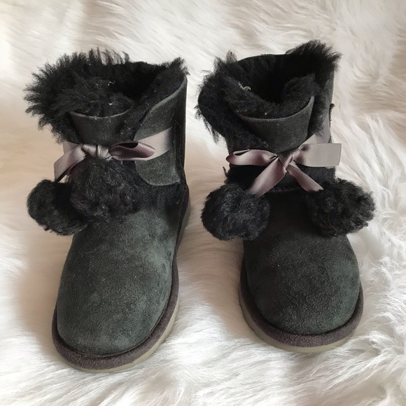 UGG Other - UGG Pom  Pom boots